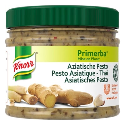 Knorr Primerba Pesto Asiatique - 